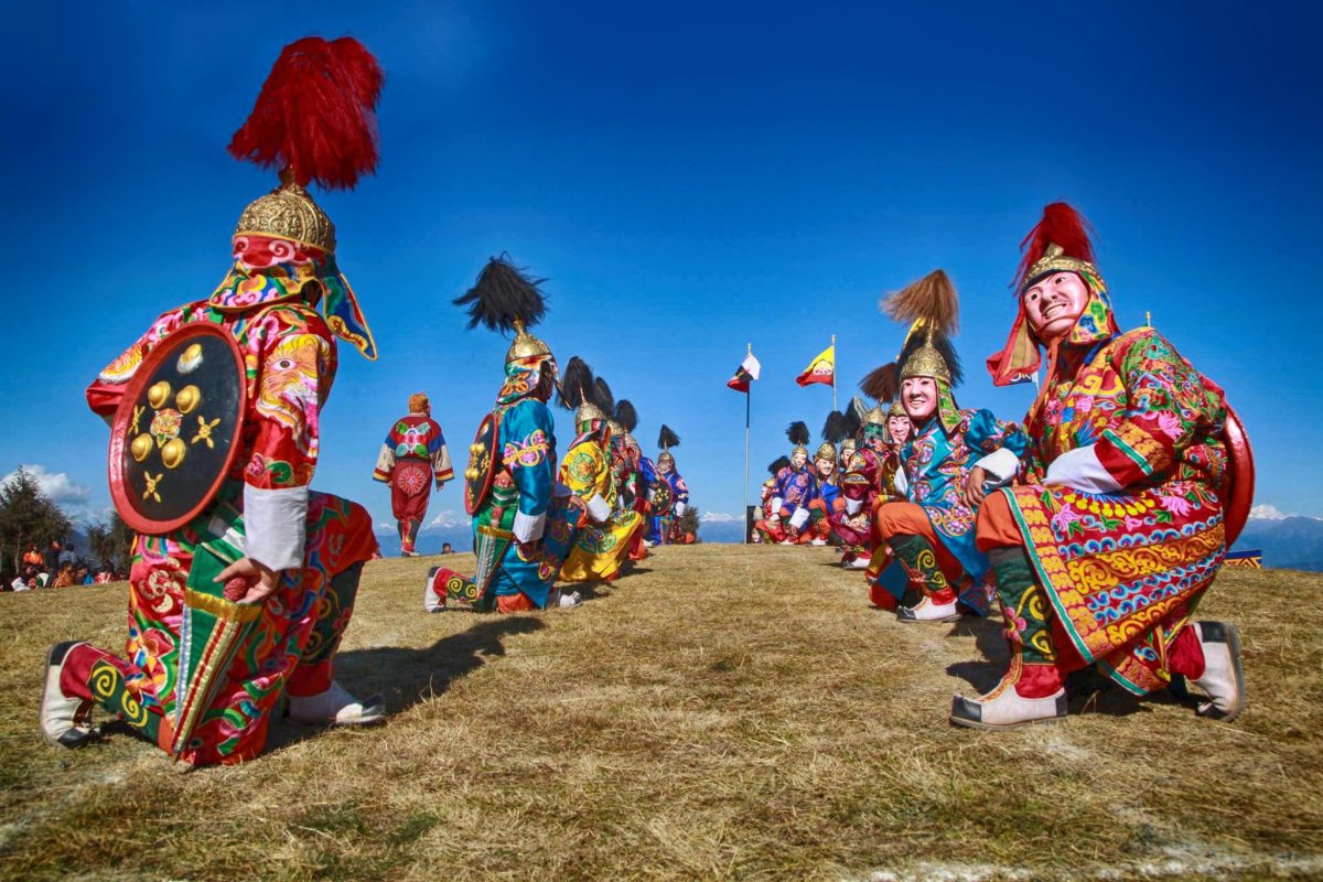 Dochula Festival